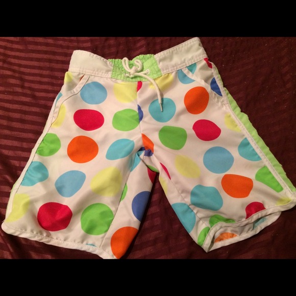 Justice board shorts for little girls
