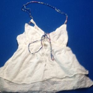 Hollister brand tank top