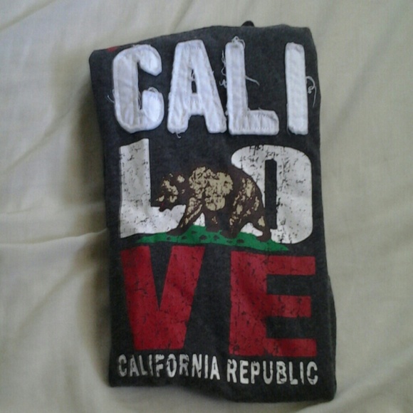 California Sweatshirt