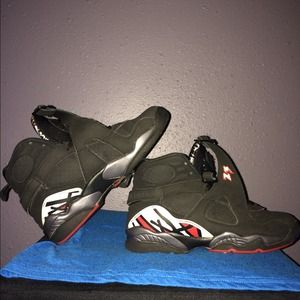 Playoff 8's size 5