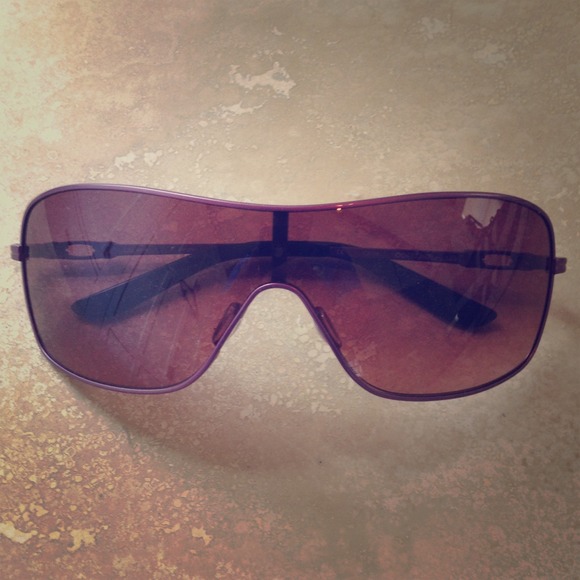Oakley Distress Sunglasses