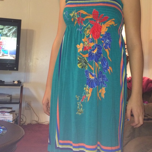 Floral Sundress