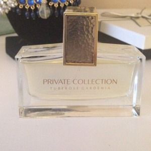 Estee Lauder Private Collection Tuberose Gardenia