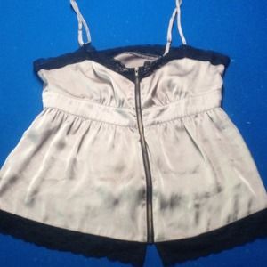 Twenty one sheer top