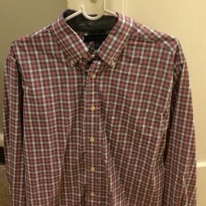 Men's Tommy Hilfiger Button Up