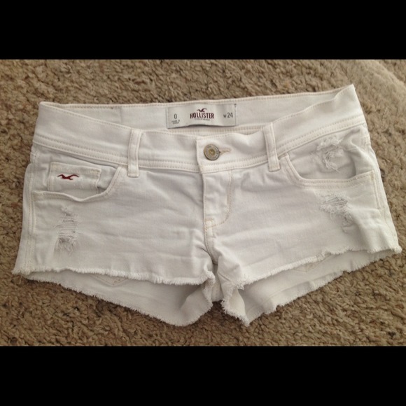 SOLD - Hollister shorts