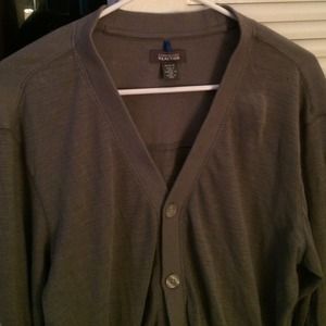 Men's Kenneth Cole Reaction Cardigan