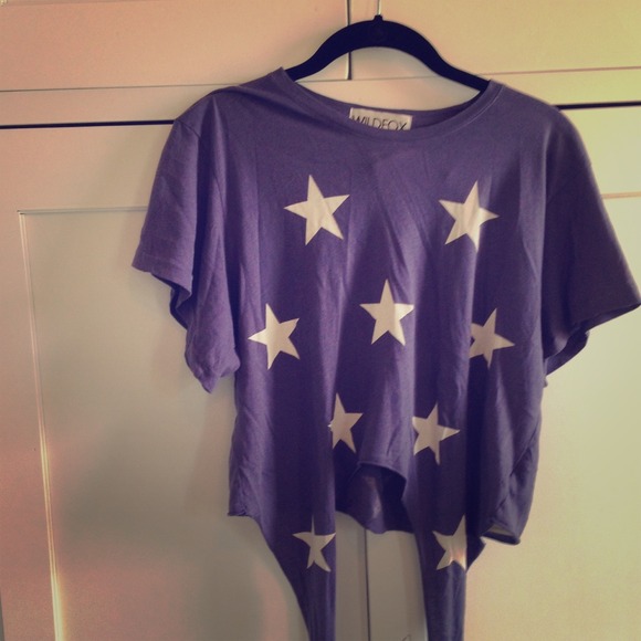 WILDFOX  Star shirt