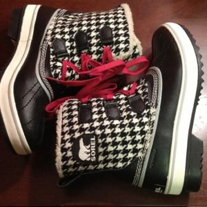 Sorel snow rain insulated boots