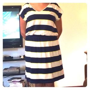 Stripped Sundress