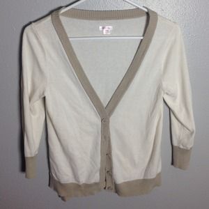 Target cardigan