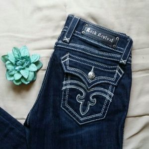 Rock Revival Womens Jeans