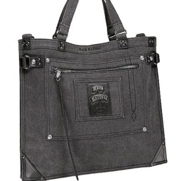 Rock Revival jeans tote never used
