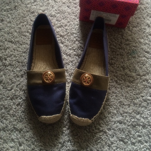 Tory burch flats