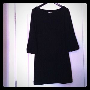 White House Black market cocktail dress.