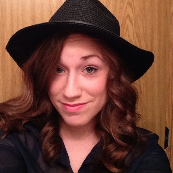 Forever 21 black hat