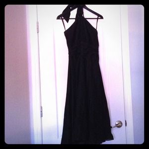 White House Black Market summer dress.