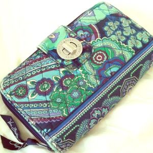 Vera Bradley Wallet