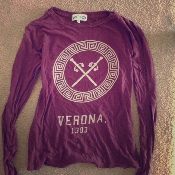 TRADED//  Verona shirt 💖