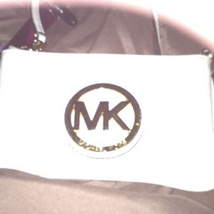MK wristlet..