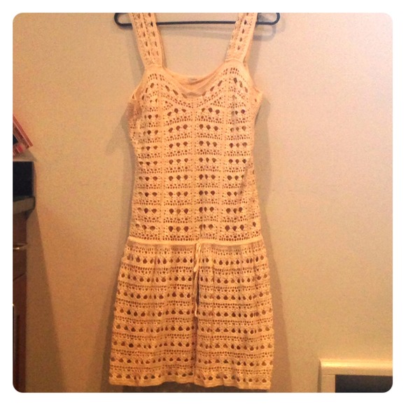 Vince crotched dress