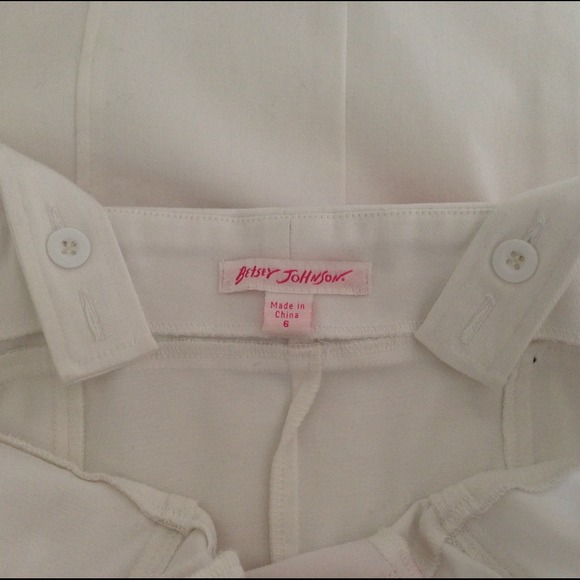 🎀⚓️SALE Betsey Johnson pink Sailor dress ⚓️ 🎀 - Picture 3 of 4