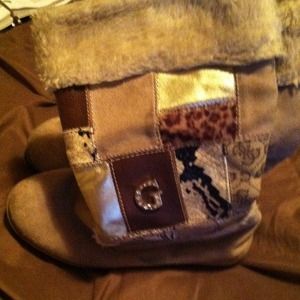 Boots with Fur