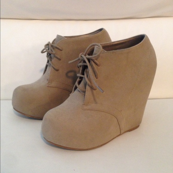 Booties!