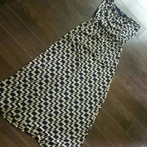 Chevron maxi