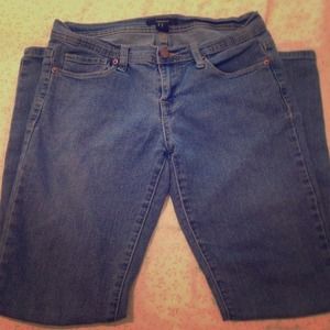 Forever 21 Plain Skinnies