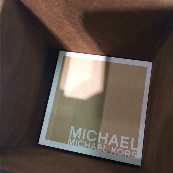 Womens, Rose Gold, Micheal Kors Watch, Brand New. main image 4