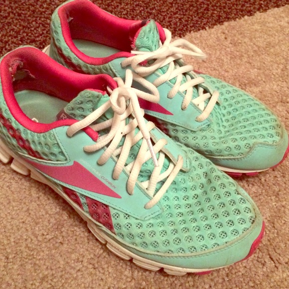 Reebok Smooth-flex Running Shoes