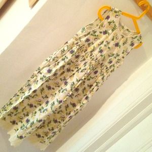 Children's Floral Dress (Cornelloki)