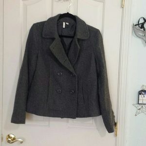 Tweed jacket
