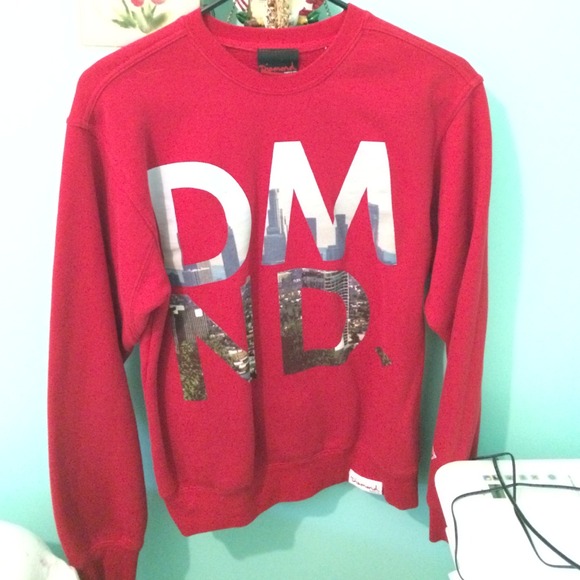 Diamond Supply Co Sweater