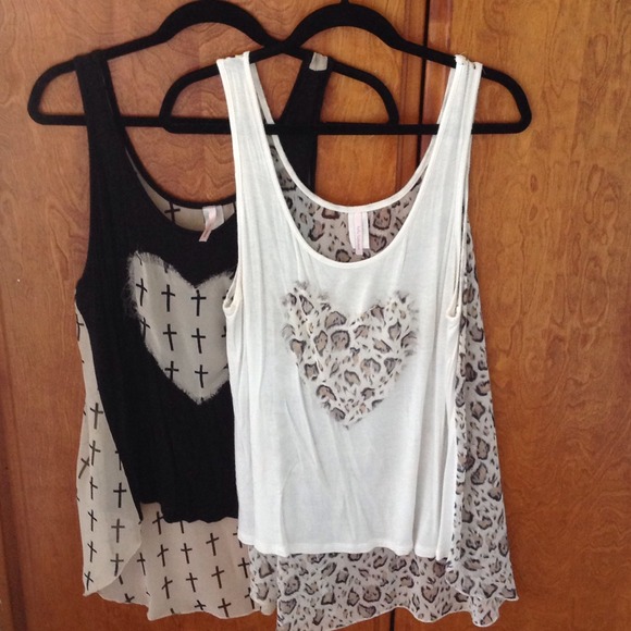 Hi-Lo Tank-Top Bundle