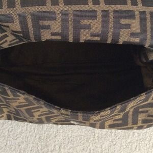Authentic Fendi  Shoulder Handbag (more pic)