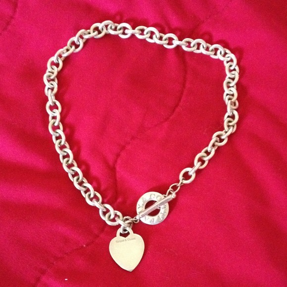 Tiffany & Co. Sterling Silver necklace