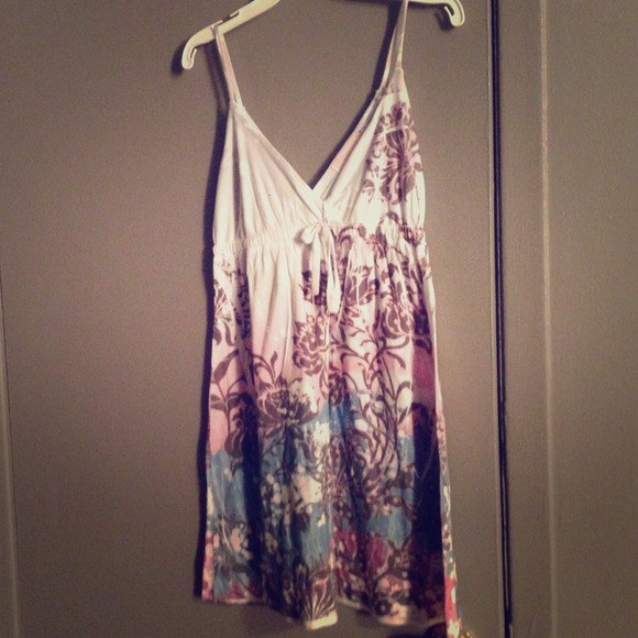 Sun dress