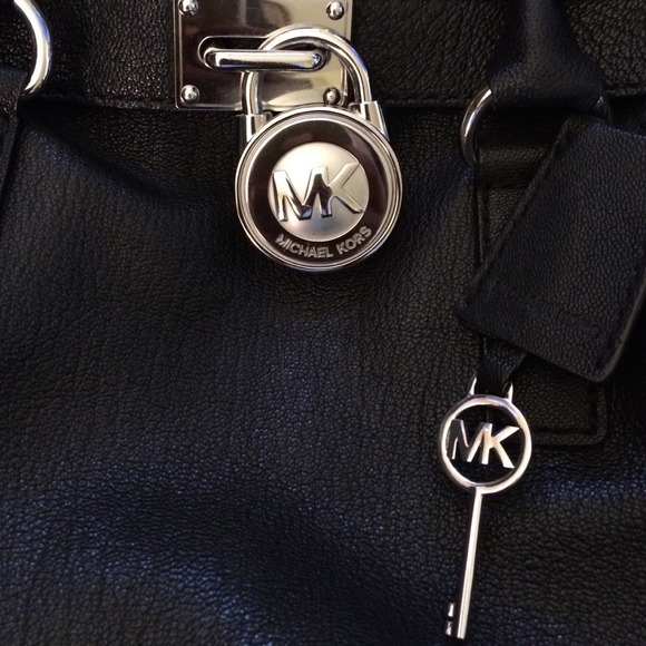 Michael Kors Hamilton Tote - black - Picture 2 of 4