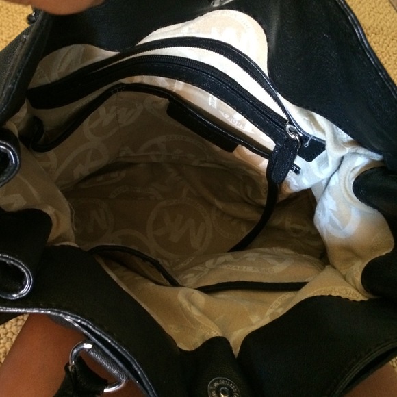 Michael Kors Hamilton Tote - black - Picture 3 of 4