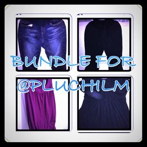 BUNDLE FOR @PLUCHILM