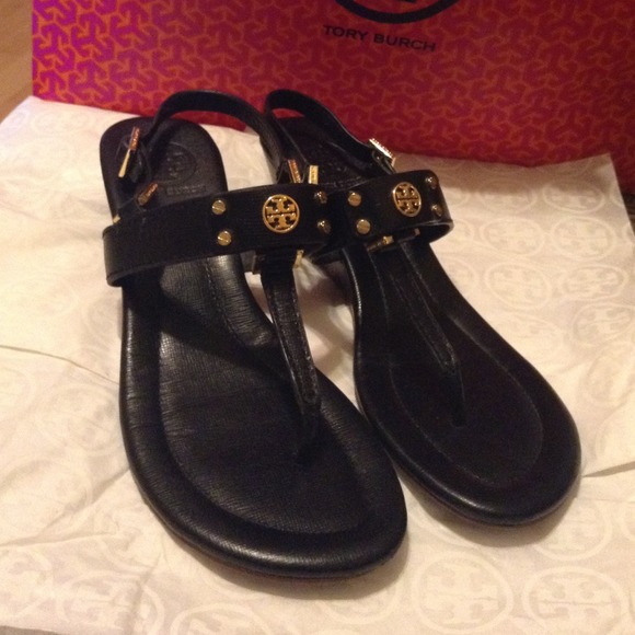 💢💢SOLD💢💢Autentic Sandals Tory Burch Like New