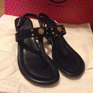 💢💢SOLD💢💢Autentic Sandals Tory Burch Like New