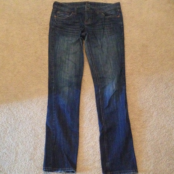 Denim jeans!!