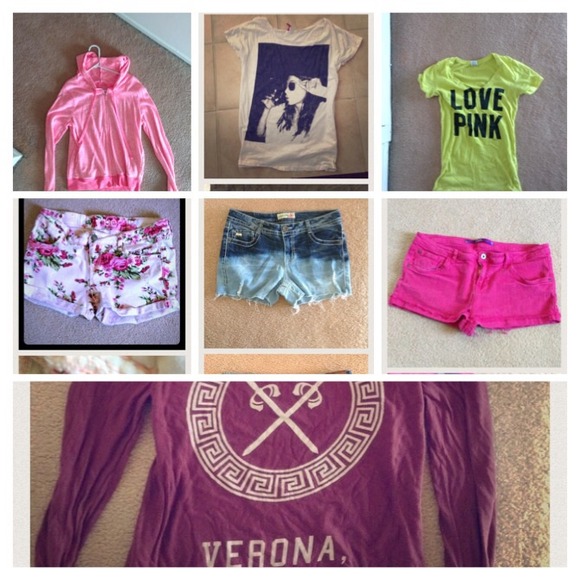 Bundle trade for @toradforyou 💖