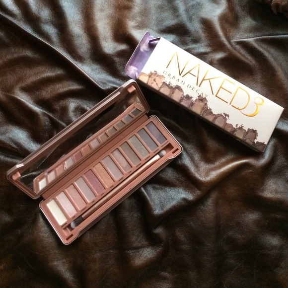 Naked Pallette 3 by Urban Decay