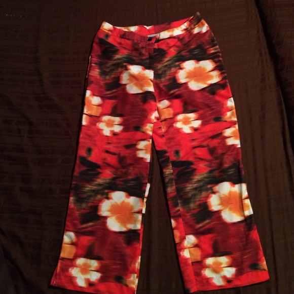 Cute capris