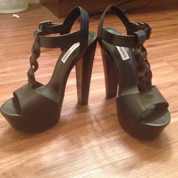 Steve Madden heels!💁👌😍