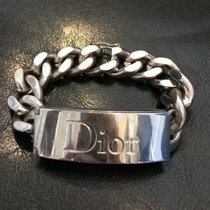 Christian Dior Limited Edition Lip Gloss Bracelet